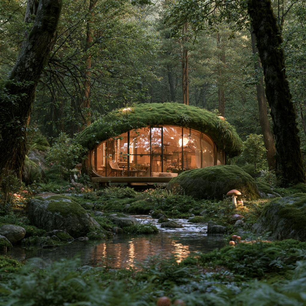 Le Refuge Secret Sylvestre